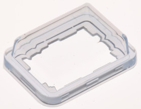 Nakładka na przycisk, Nakładka, do uzytku z: Seria 1800, seria 1801, seria 1803, seria 1808