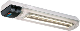 Oprawa przeciwwybuchowa 34 W, Lampa, Zone 1, Zone 2, Zone 21, Zone 22, LED T4, 254 V AC