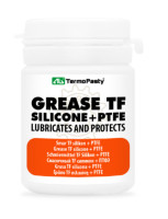 AG141.82 Smar TF (silikon+teflon) smarowanie sprzętu RTV - pojemnik plastikowy 60g