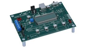 Moduł testowy ADS1232 Evaluation Module, Texas Instruments