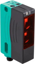 Distance sensor, 0.03-8 m, 10-30 VDC, M12-connector, IP67, 297736