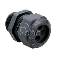 Dławnica kablowa Ex Progress® M16x1,5, zakres dławienia 2-3 mm, EX1540.17.2.030