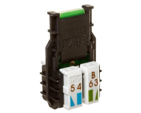 Złącze RJ45 kat.6A EPIC DATA ED-IE-AX-6A-B-20-FD-FC 21700616