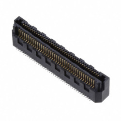 Wtyk PCB 80-pinowe raster: 0.635mm 2-rzędowe Samtec Montaż powierzchniowy