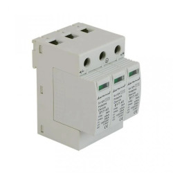 Ogranicznik przepięć PV 3P (T1+T2 DC) BY7-40 1000V DC