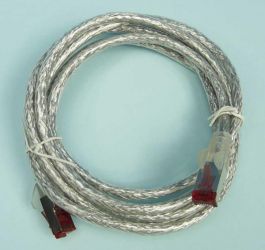 S/FTP 6e 2,00mb PRZEŹROCZ.Cu PATCHCORD