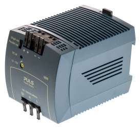 Zasilacz szyny DIN MiniLine I wy 7.5 A PULS 1 -wyjściowy 120V ac, 240 V ac AC 70 °C 15V dc -10 °C DC Tryb przełączany 90