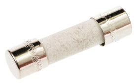 Bezpiecznik 5A 5 x 20mmT 250V ac EatonIEC 60127-2