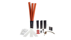 Głowica Wnętrzowa Termokurczliwa Do Kabli O Izolacji Papierowej, Chep(H)-3I...