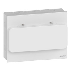 Rozdzielnica tablicowa 10 modułów 100A Metal IP2X, IP3X Schneider Electric Easy9