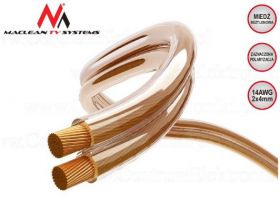 PRZEWOD 2*4MM 14AWG OFC MCTV