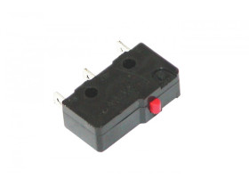 Wyłącznik krańcowy 20mm bez blaszki 3 pin