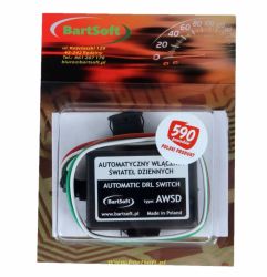 Automatyczny włącznik świateł dziennych