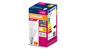 Żarówka Led Value Classic P 60 E14 7,5W 806Lm 3000K 830 Fr Non-Dim 4058075630390