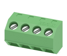 Klucz polaryzacyjny 4 -pinowe raster 5.08mm Przewlekany Phoenix Contact