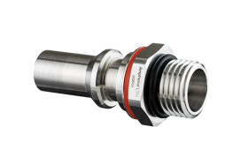 Złącze 9/16 cala Układ przeciwsobny Wtyczka Amphenol Industrial