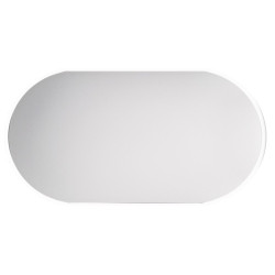 Oprawa DITA CLASSIC OVAL W 14W NW biała GXPS053 Greenlux