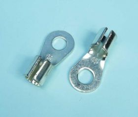 KOŃC.OCZKOWA KS-50/10 M10/50mm2 CYNOWANA