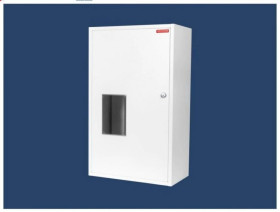 Szafka licznikowa natynkowa/podtynkowa (uniwersalna) 1-licznikowa 3-fazowy 38 modułów IP30 RU-38