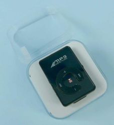 ODTWARZACZ MP3 MIRROR CZARNY