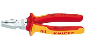 Szczypce Uniwersalne 200Mm O Zwiększonym Przełożeniu