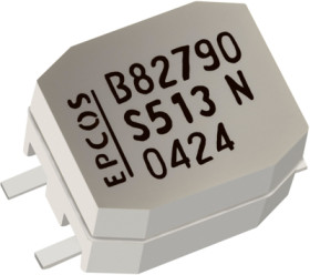 Signal line choke, SMD, 470 µH, 500 mA, B82790C0474N215