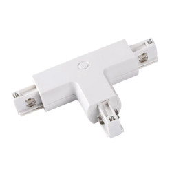 Elementy systemu szynowego TEAR łącznik T TEAR PR-T-RRL-WH 22590