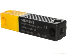 Standardowy aktywator do wyłącznika bezpieczeństwa RFID 25x91mm 3SE6310-0BC01