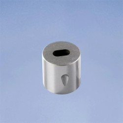 Wybijak do szyn litych matryca 9x18 545856