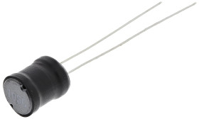 Cewka indukcyjna 1 mH 330mA ±10% 2.1Ω Rdc