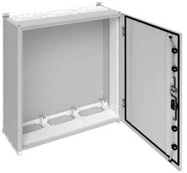 Szafka Hager, 800 x 950 x 275, stal, 1 szt.