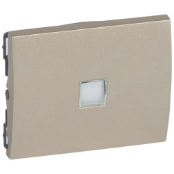 SISTENA LIFE Klawisz podświetlany z polem opisowym TITAN 771411