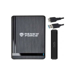 Kieszeń na dysk HDD 2,5" S-ATA USB 3.0 / 06332