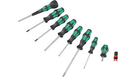 Zestaw Wkrętaków Z Rękojeścią Kulistą Ball-Grip Set 2, 9Cz.