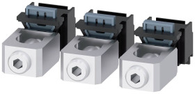 Okrągły zacisk przewodu Siemens 3VA9133-0JD11 1 szt.