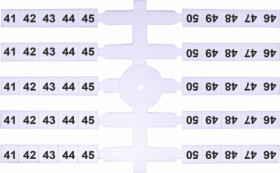 EO3 41-50 Oznacznik elastyczny (20 x 10 szt.) (003901760)