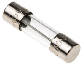 Bezpiecznik 1A 5 x 20mmT 250V ac Littelfuse