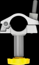 03.5609 Scaffolding bracket for mounting the NOVA EX lights on scaffoldi