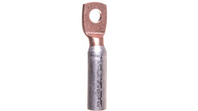 Końcówka Oczkowa Al-Cu Szczelna Ack 12-70