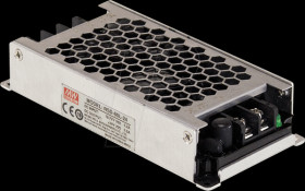 RSD-60L-12 DC/DC converter, 60 W, 12 V, 5 A