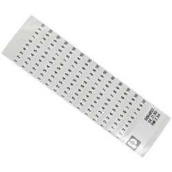 SK 2,54/2,8:FORTL.ZAHLEN 1-10 (0804853:0001)