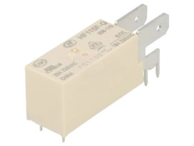 HF115F-Q/006-1H3 Przekaźnik elektromagnetyczny SPST-NO Ucewki: 6VDC 20A PCB