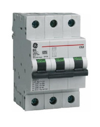 G63 B40A 3P wyłącznik nadprądowy (674733)