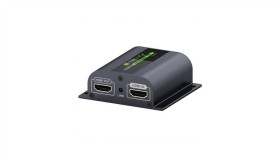 Extender Hdmi Po Skrętce Kat.6/6A/7 Do 60M Z Ir Idata Ex-Hl21d