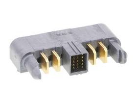 Molex Listwa kołkowa, męska, do wbudowania, standardowa 464379322 1 szt.