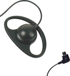 Słuchawki douszne Albrecht THS02,Tourist Ohrhörer für ATR 100 / ATR 200 29909