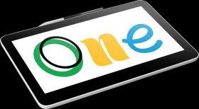 DTC121W0B One 12 graphics tablet