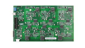 3 Phase Reference Design for HP Drive Featuring GD3160