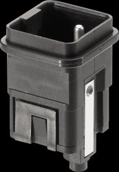 73.710.0553.0 revos MINI inserts, connector, 5 + PE