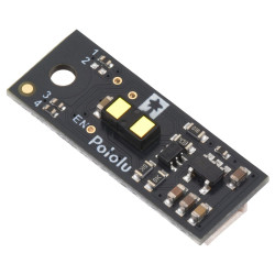 Pololu Distance Sensor with Pulse Width Output and Side-Entry Connector - 300cm Range
